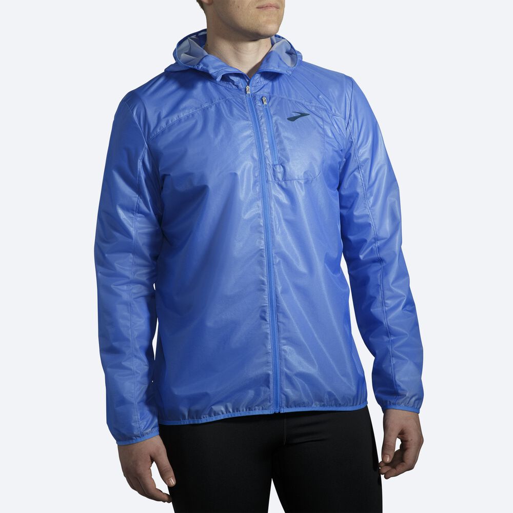 Chaquetas Brooks All Altitude Hombre Azules | CR97510