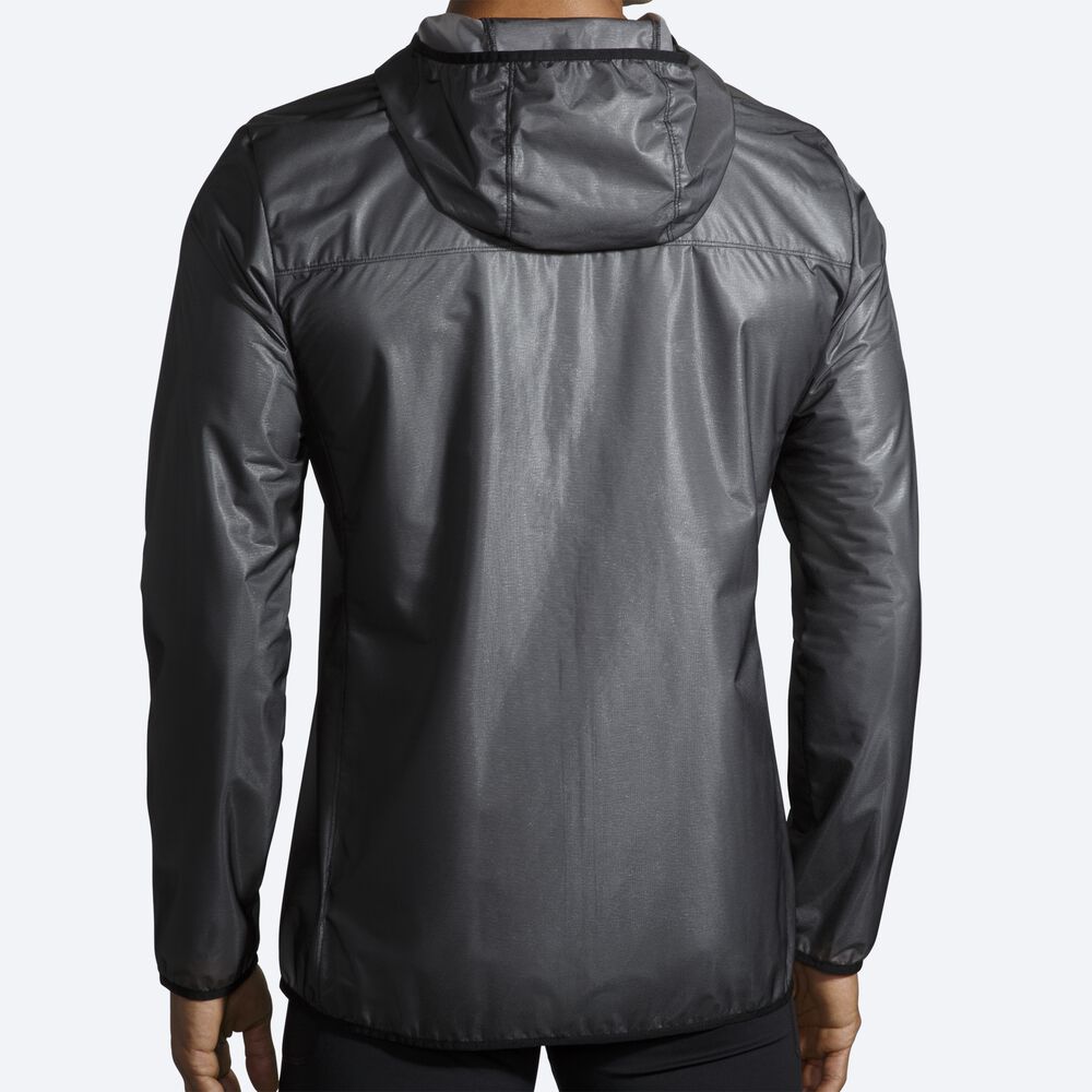 Chaquetas Brooks All Altitude Hombre Negras | CR73164