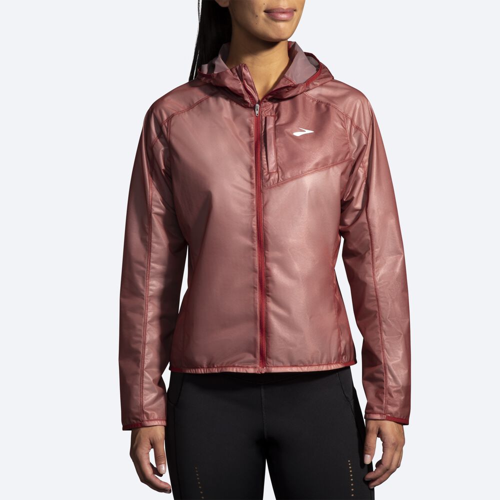 Chaquetas Brooks All Altitude Mujer Cobra | CR86037