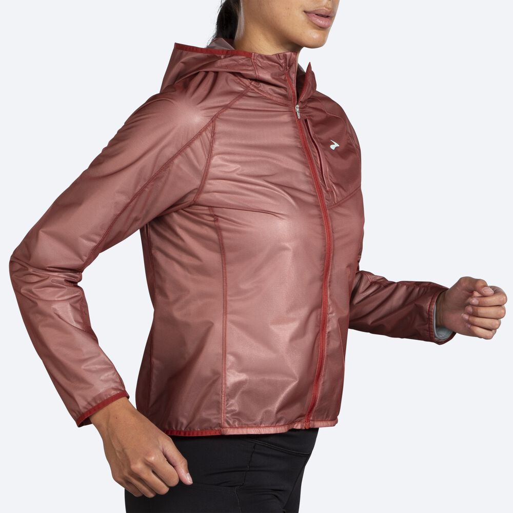 Chaquetas Brooks All Altitude Mujer Cobra | CR86037