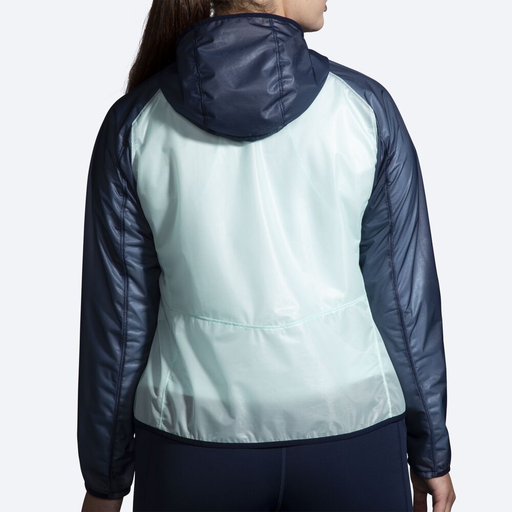 Chaquetas Brooks All Altitude Mujer Multicolor | CR52913