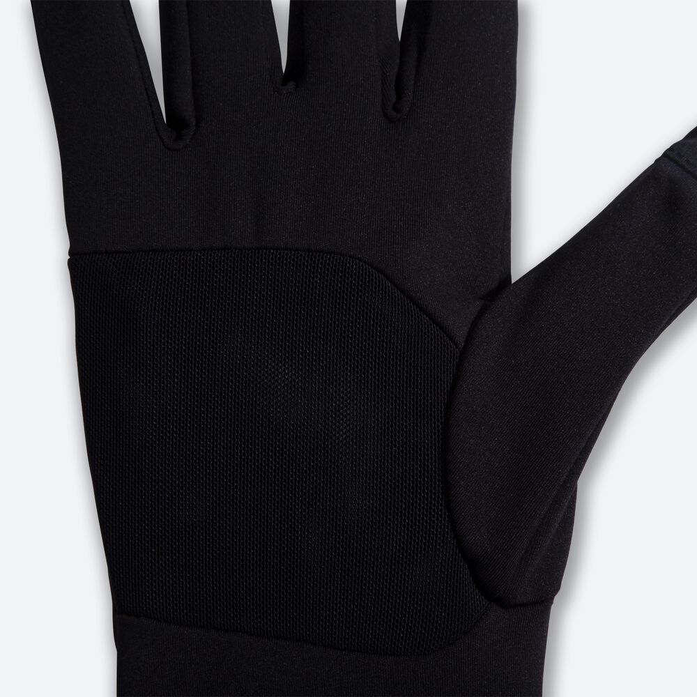 Guantes Brooks Fusion Midweight Hombre Negras | CR57012