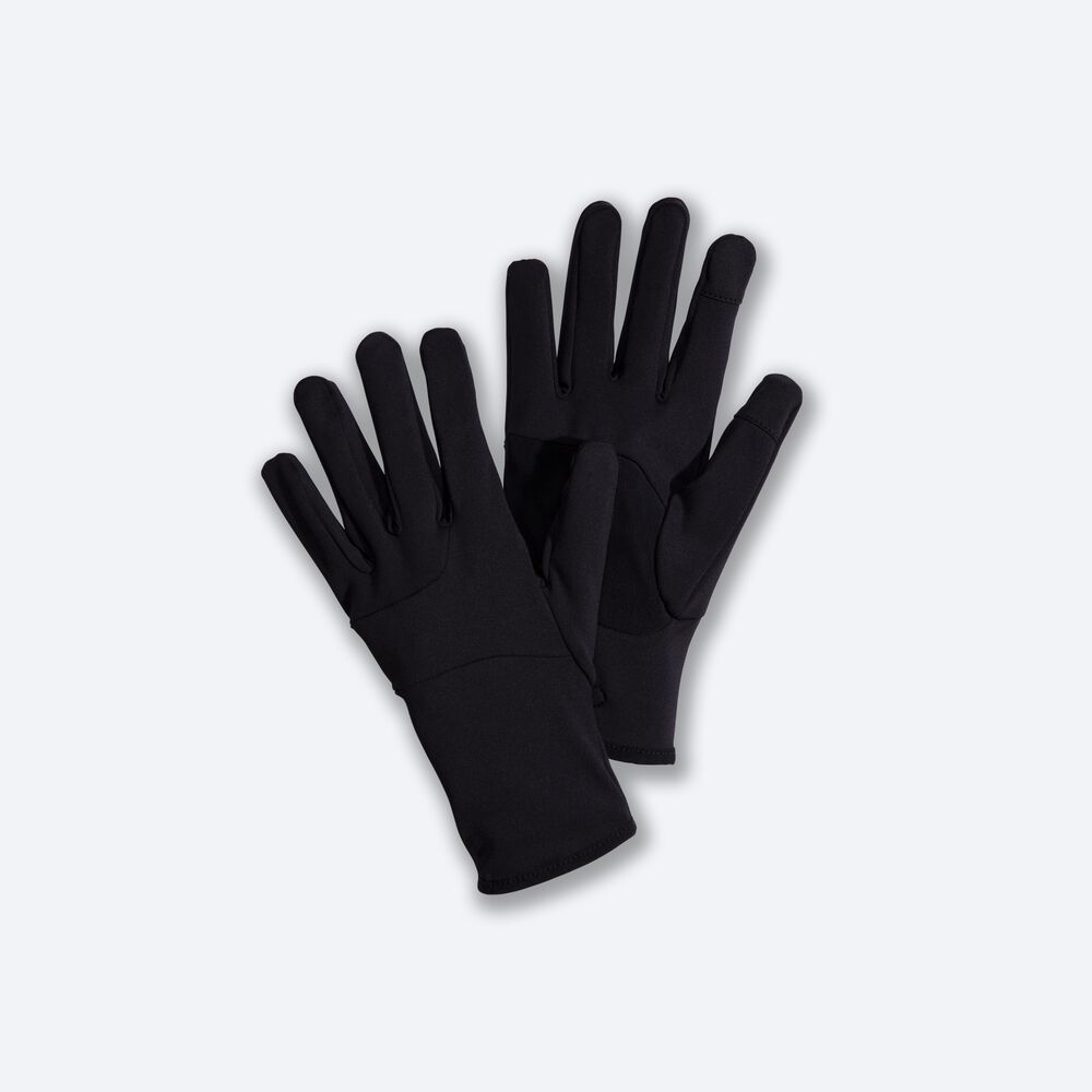 Guantes Brooks Fusion Midweight Hombre Negras | CR57012