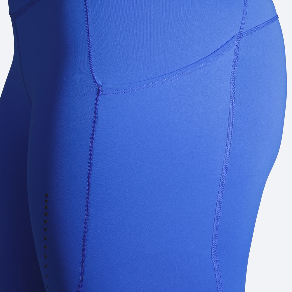 Mallas Brooks Method 3/4 Tight Mujer Azules | CR59386