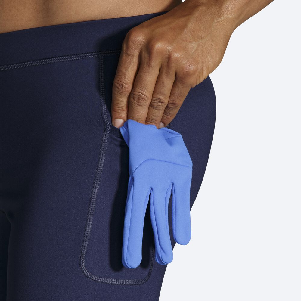 Mallas Brooks Source Tight Hombre Azul Marino | CR49180