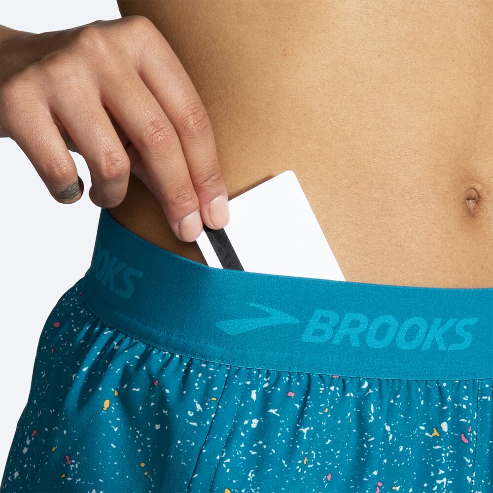 Pantalones Cortos Brooks Chaser 3