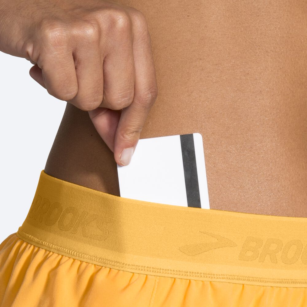 Pantalones Cortos Brooks Chaser 3