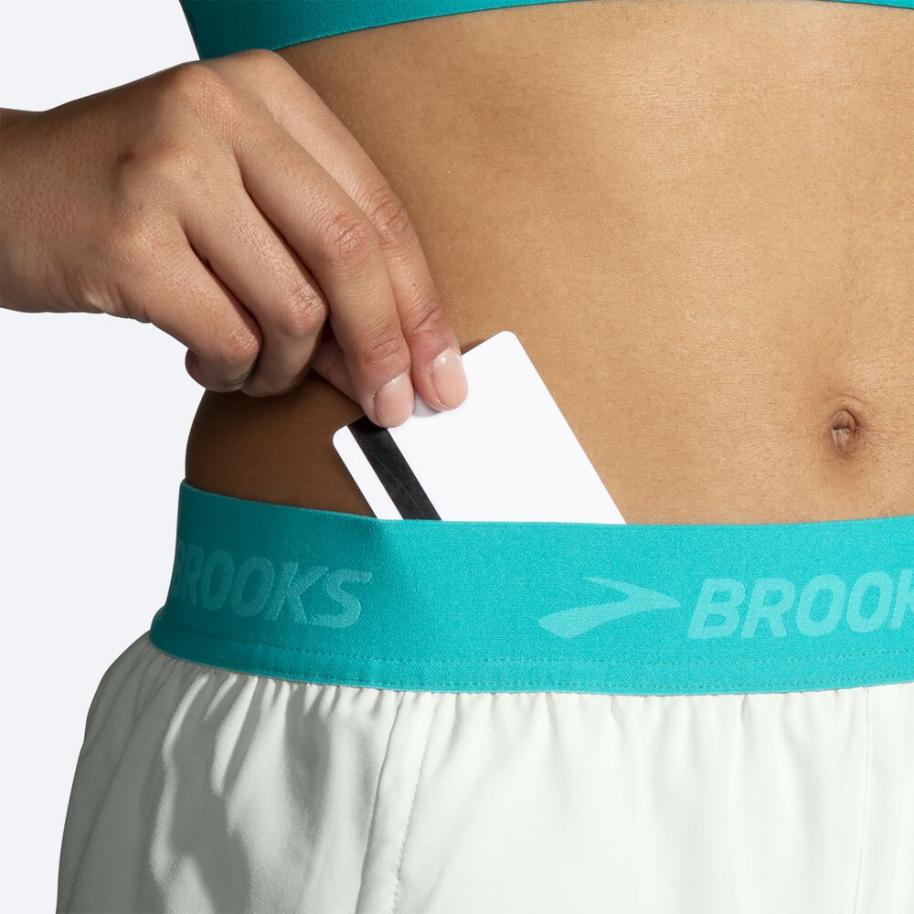 Pantalones Cortos Brooks Chaser 3