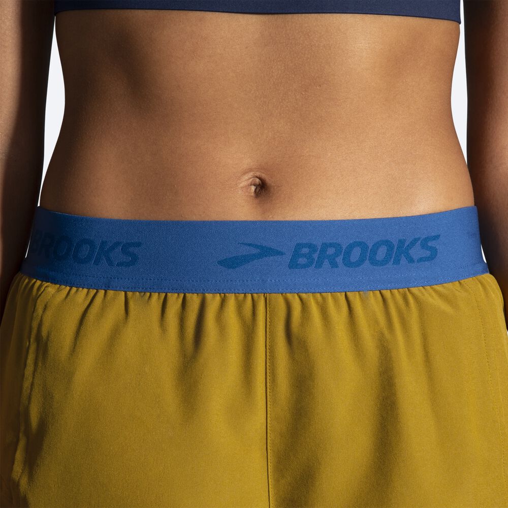 Pantalones Cortos Brooks Chaser 3