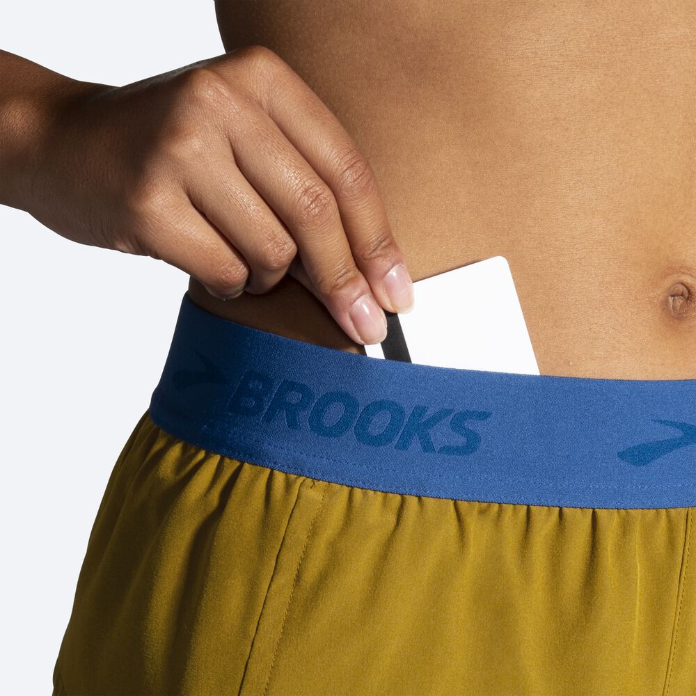 Pantalones Cortos Brooks Chaser 3