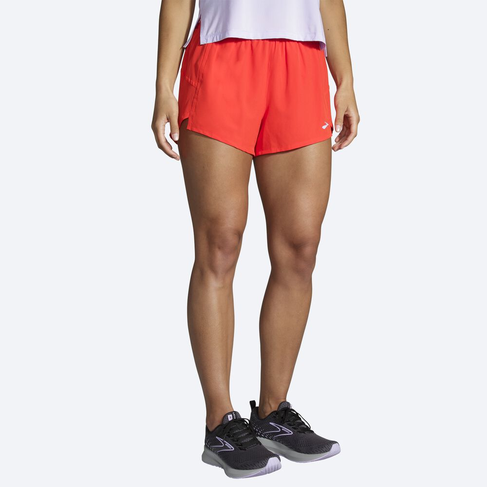 Pantalones Cortos Brooks Chaser 3