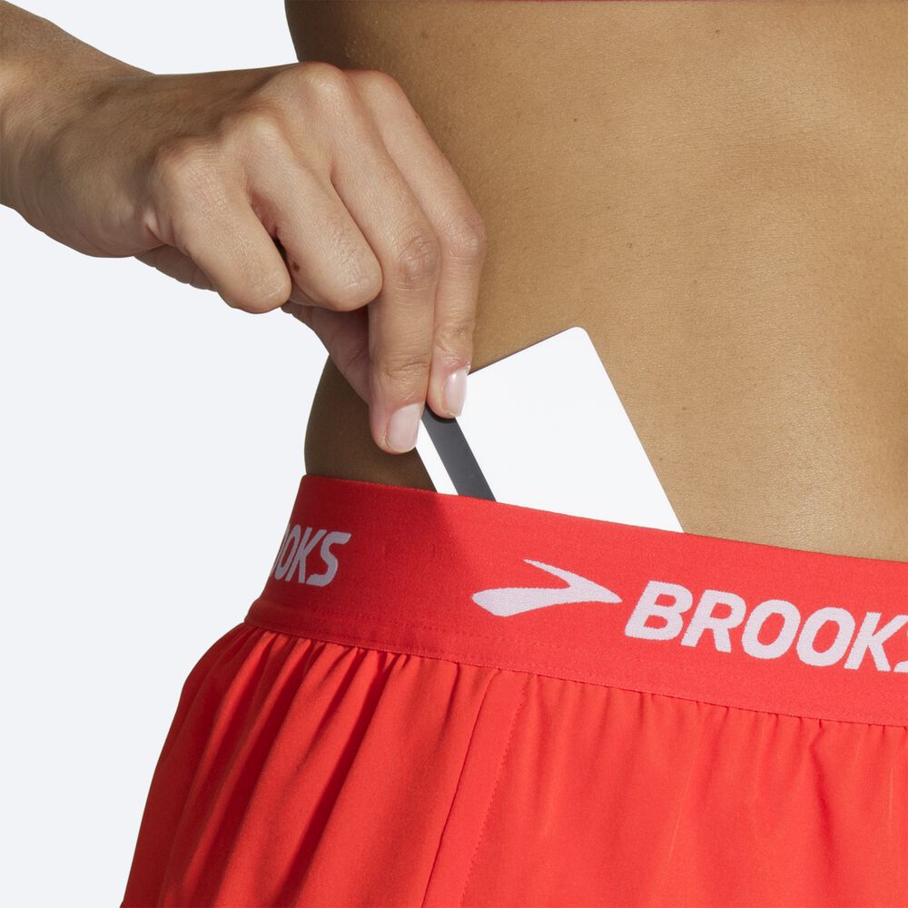 Pantalones Cortos Brooks Chaser 3