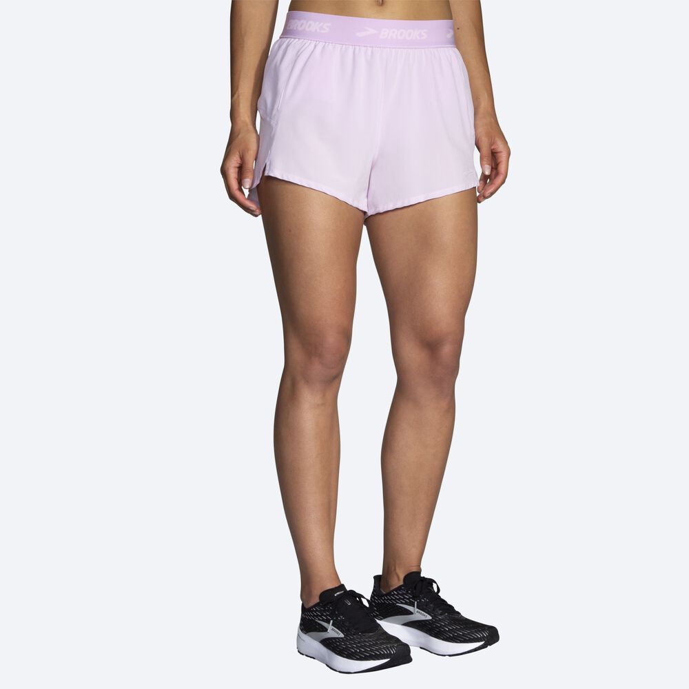 Pantalones Cortos Brooks Chaser 3