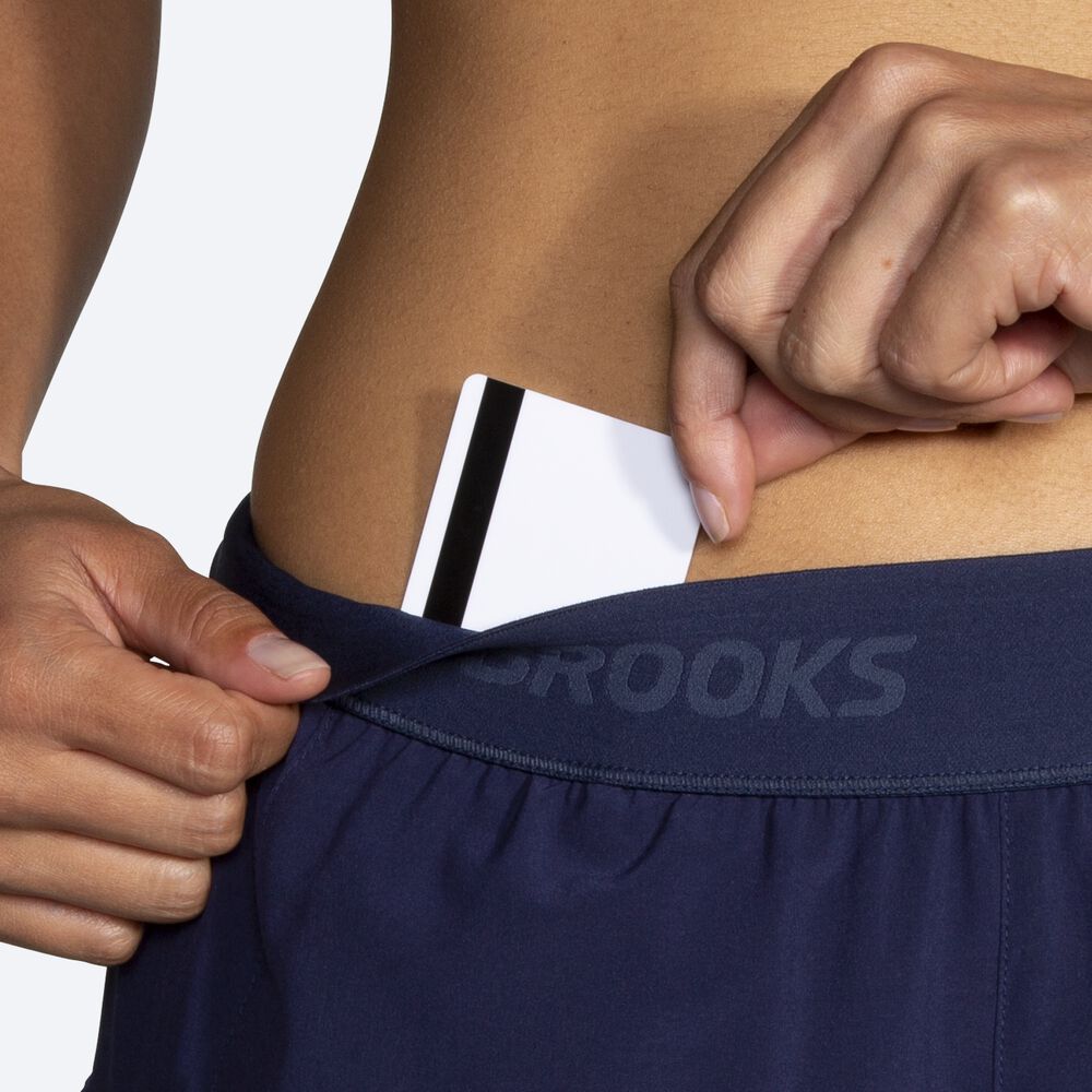 Pantalones Cortos Brooks Chaser 3