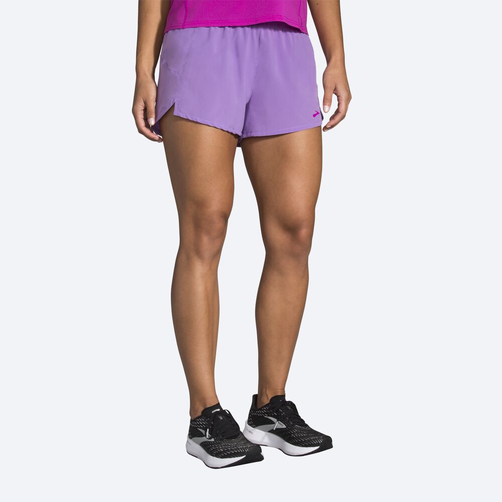 Pantalones Cortos Brooks Chaser 3