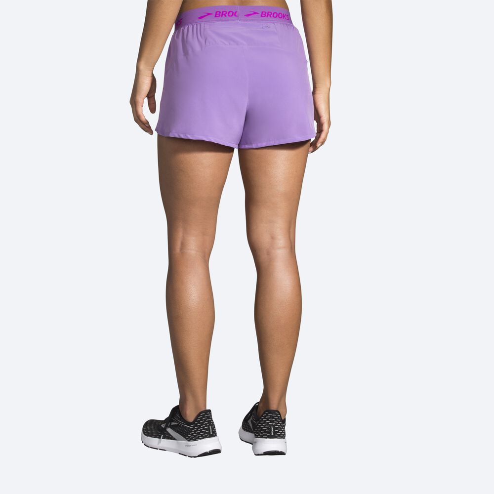 Pantalones Cortos Brooks Chaser 3