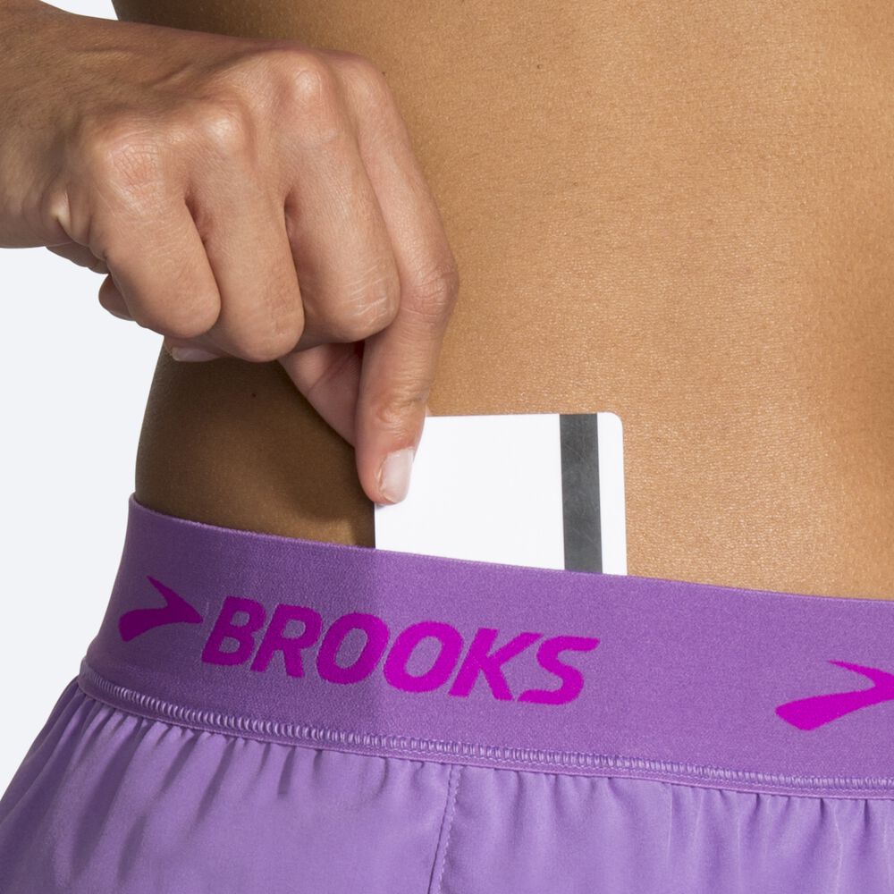 Pantalones Cortos Brooks Chaser 3