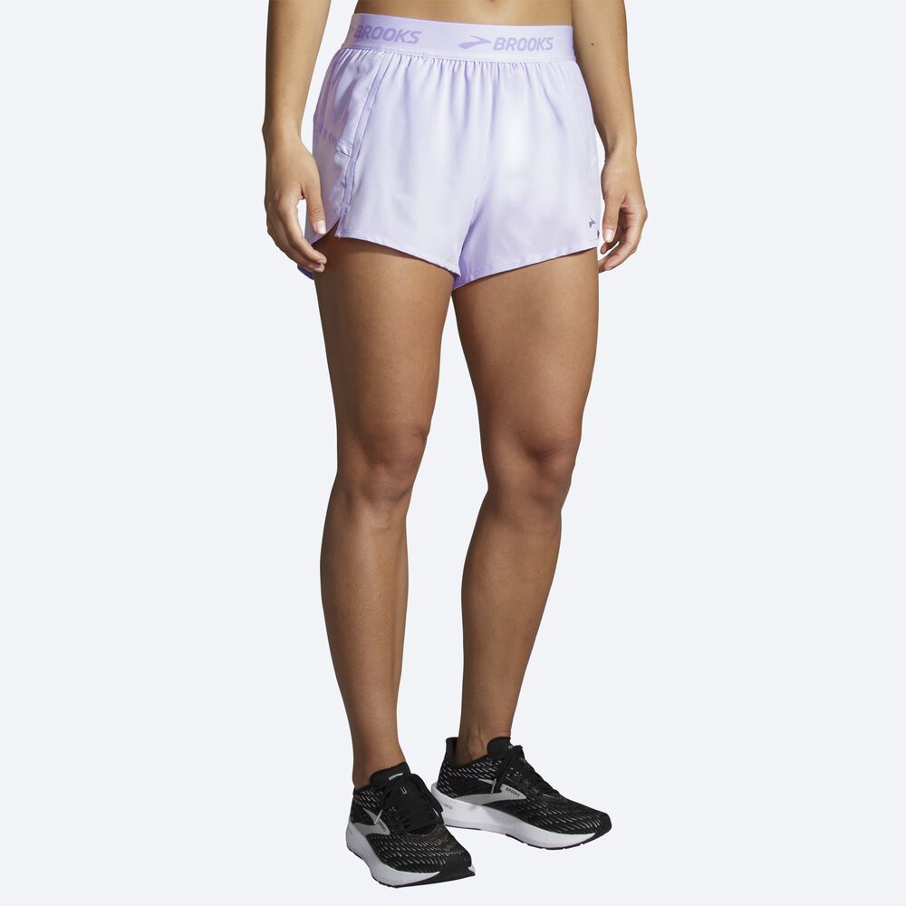 Pantalones Cortos Brooks Chaser 3