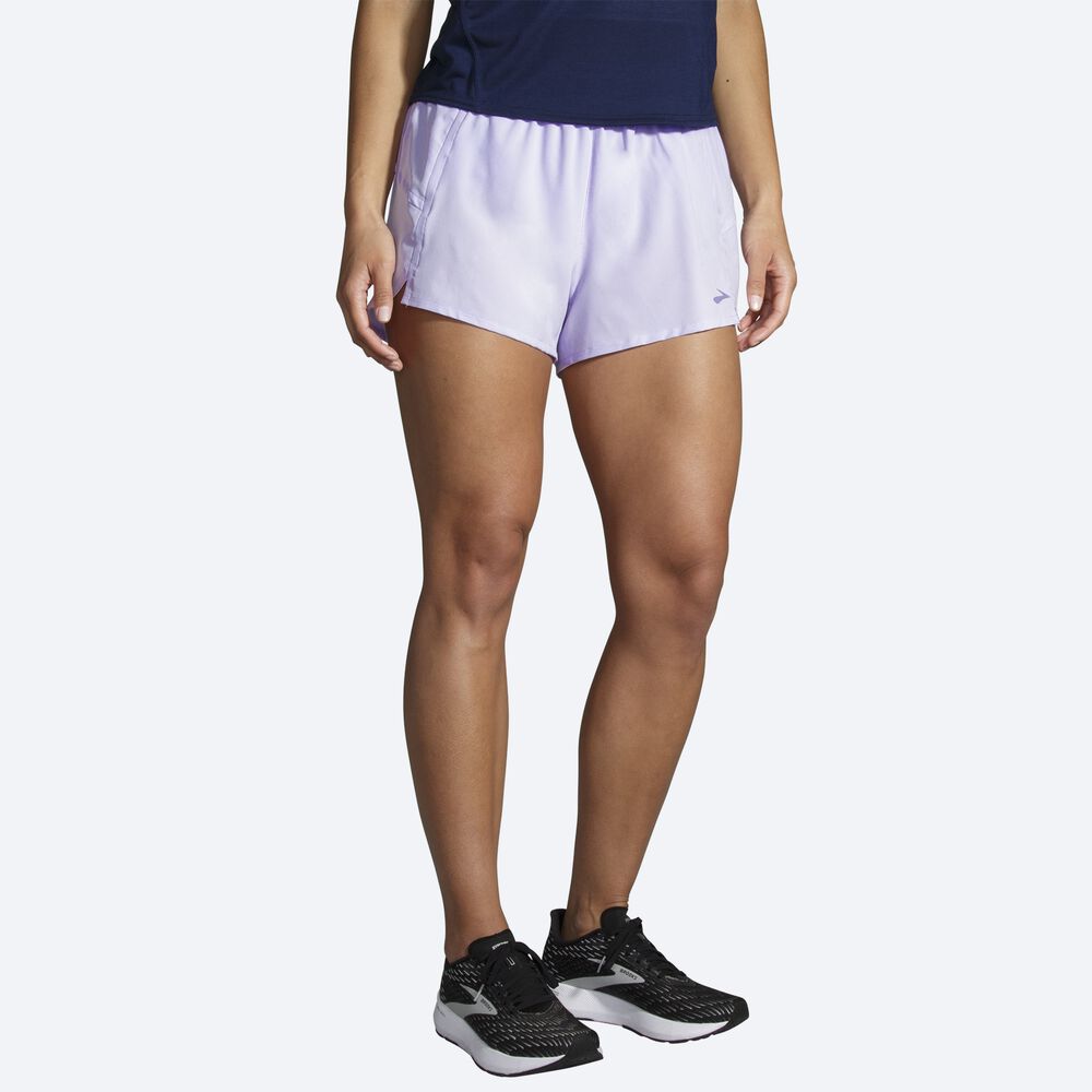 Pantalones Cortos Brooks Chaser 3