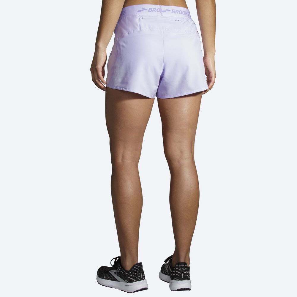 Pantalones Cortos Brooks Chaser 3