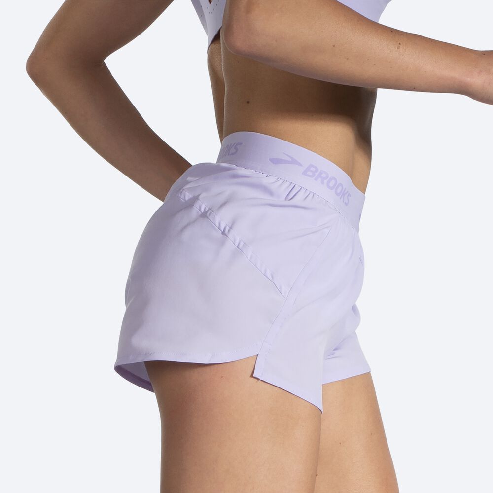 Pantalones Cortos Brooks Chaser 3