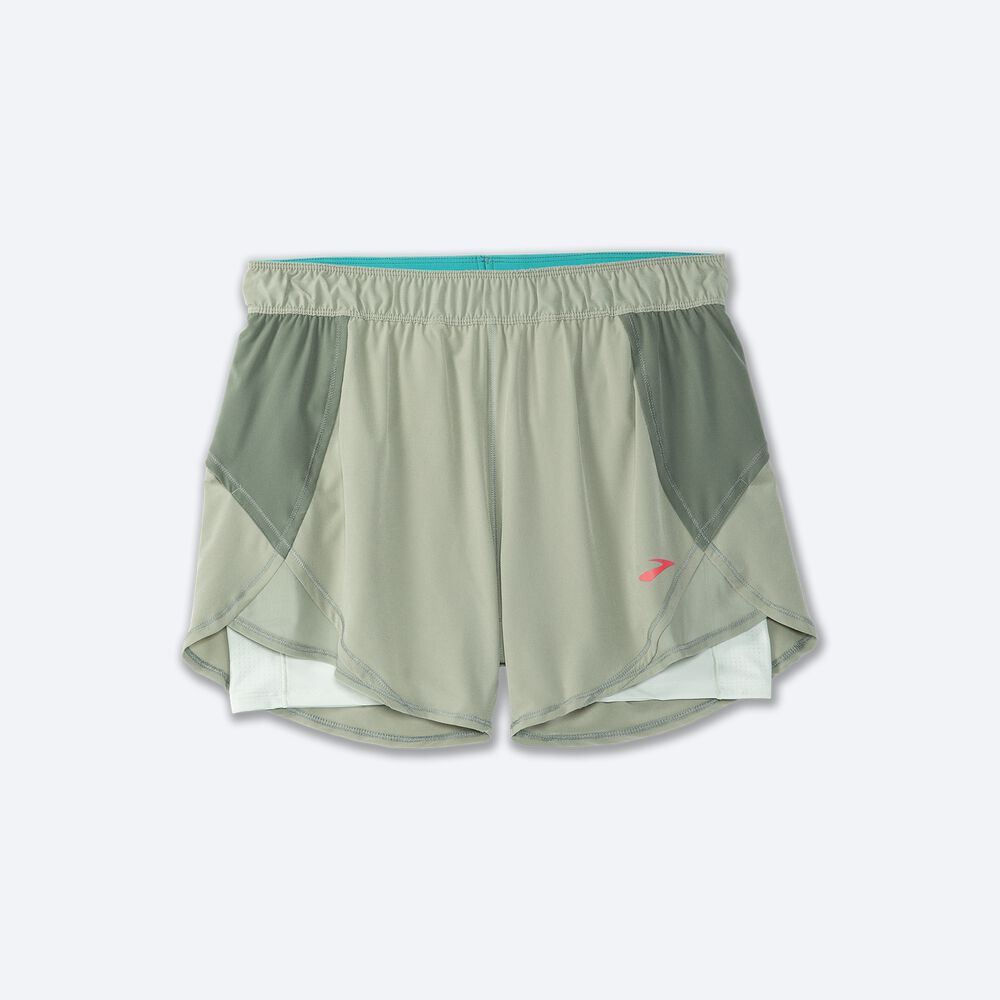 Pantalones Cortos Brooks Chaser 5\