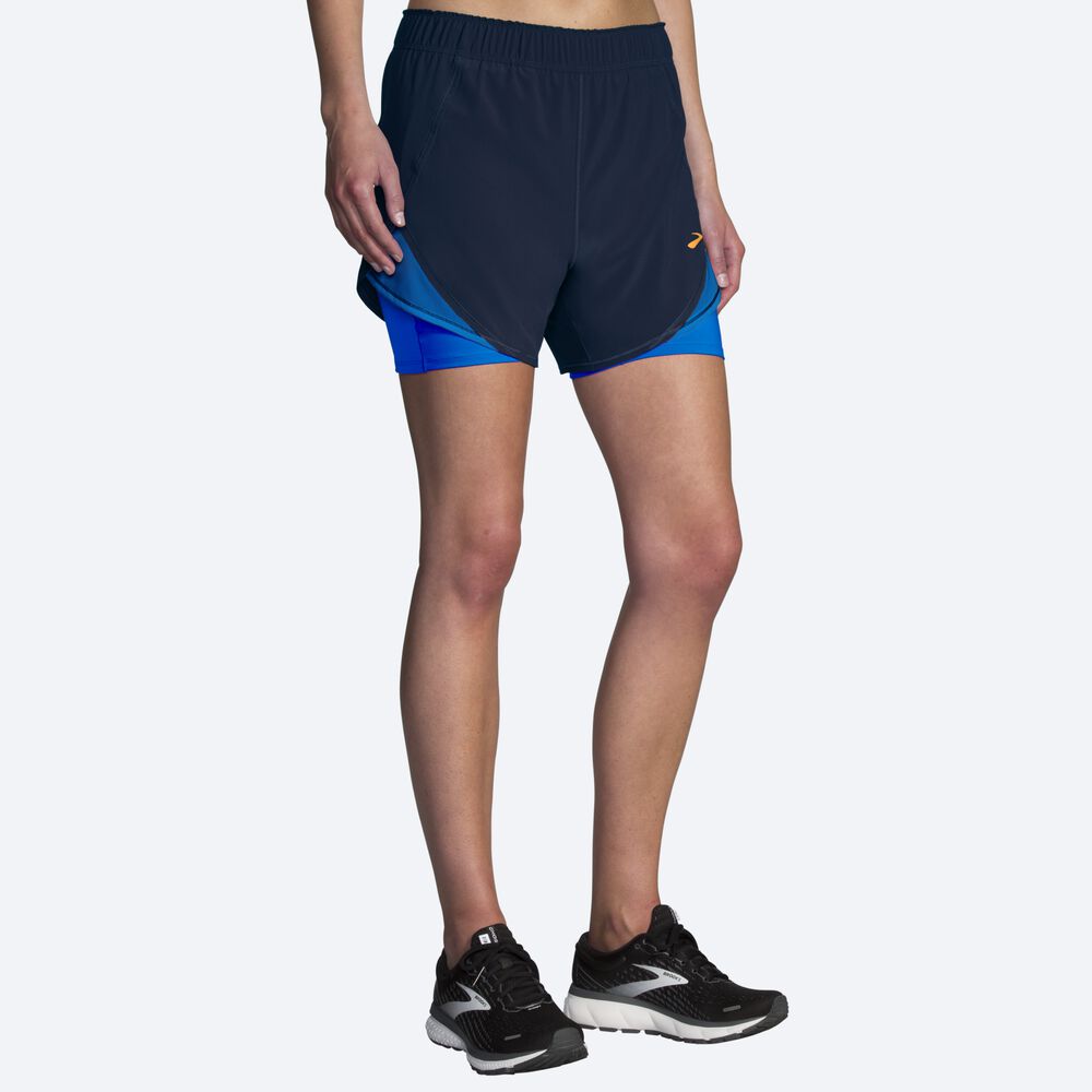 Pantalones Cortos Brooks Chaser 5