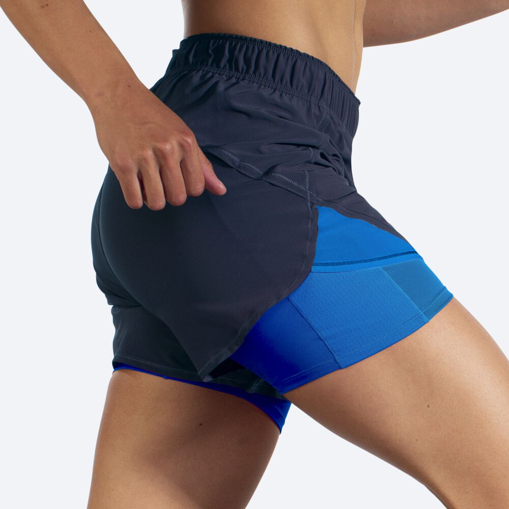 Pantalones Cortos Brooks Chaser 5