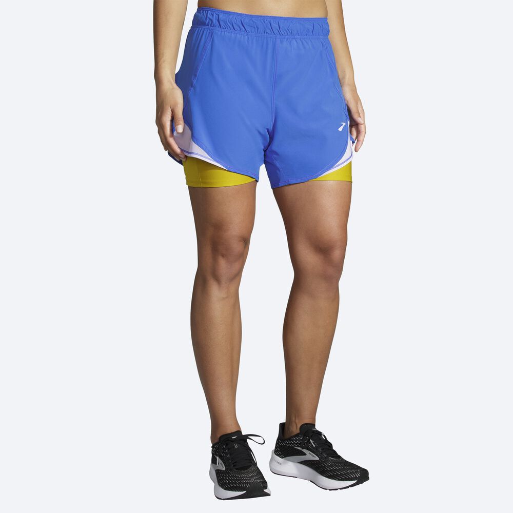 Pantalones Cortos Brooks Chaser 5