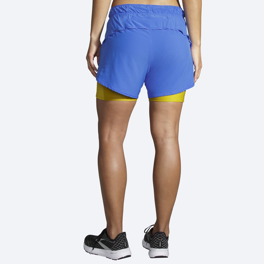 Pantalones Cortos Brooks Chaser 5