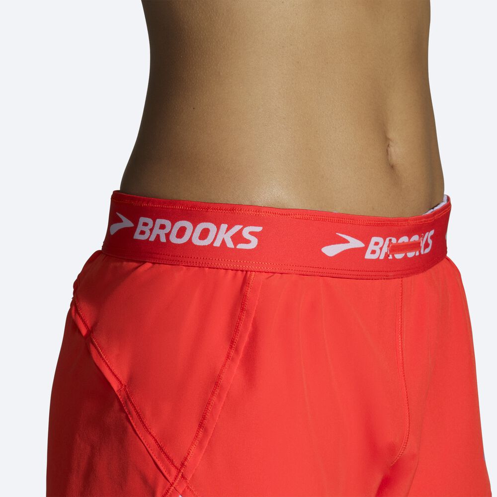 Pantalones Cortos Brooks Chaser 5