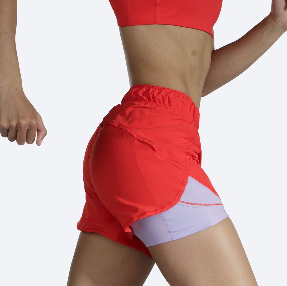 Pantalones Cortos Brooks Chaser 5