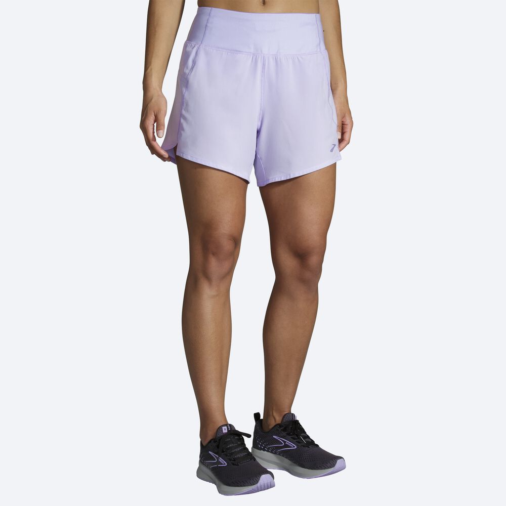 Pantalones Cortos Brooks Chaser 5