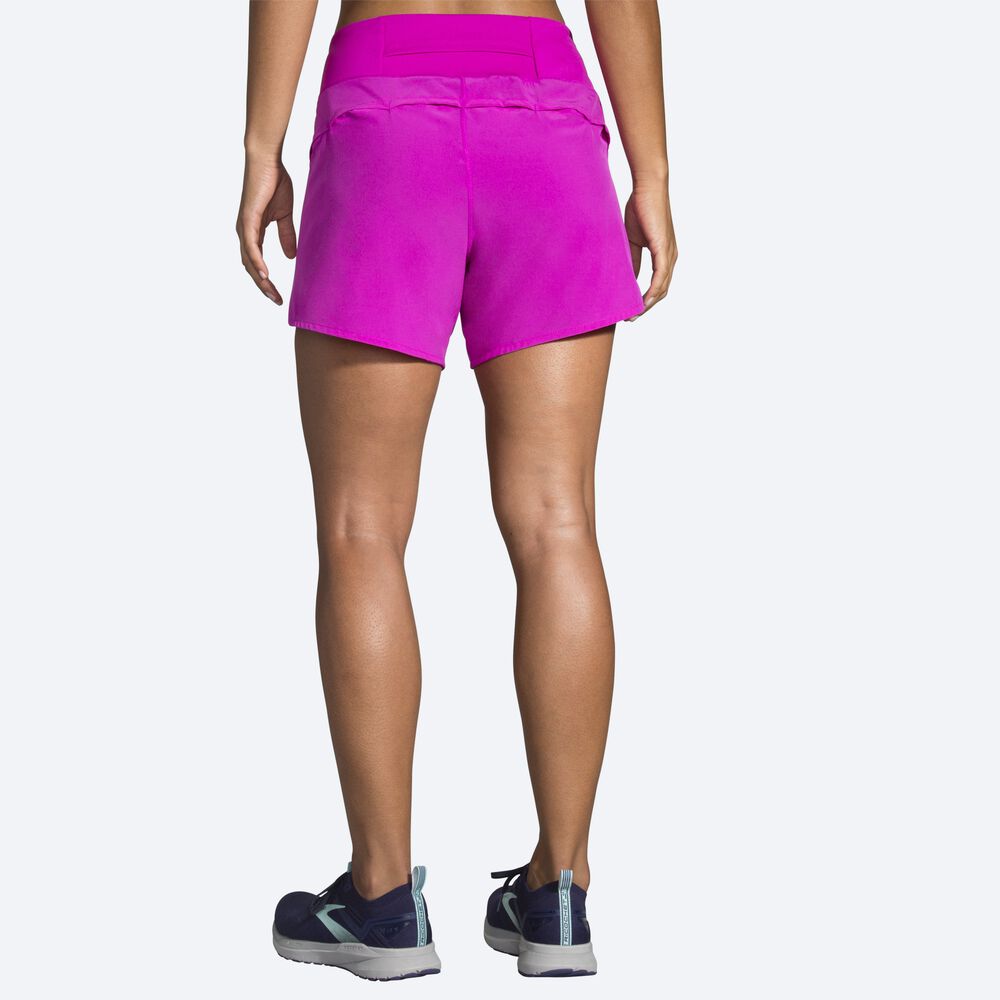 Pantalones Cortos Brooks Chaser 5