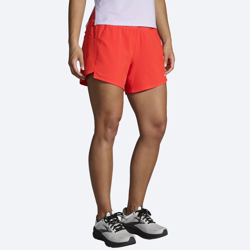 Pantalones Cortos Brooks Chaser 5