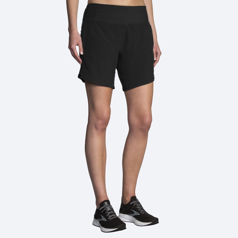 Pantalones Cortos Brooks Chaser 7