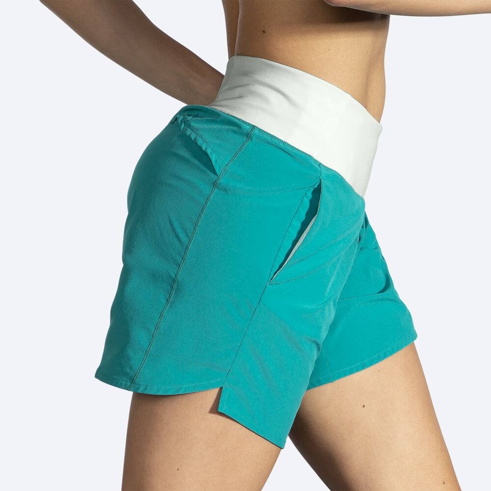 Pantalones Cortos Brooks Chaser 7