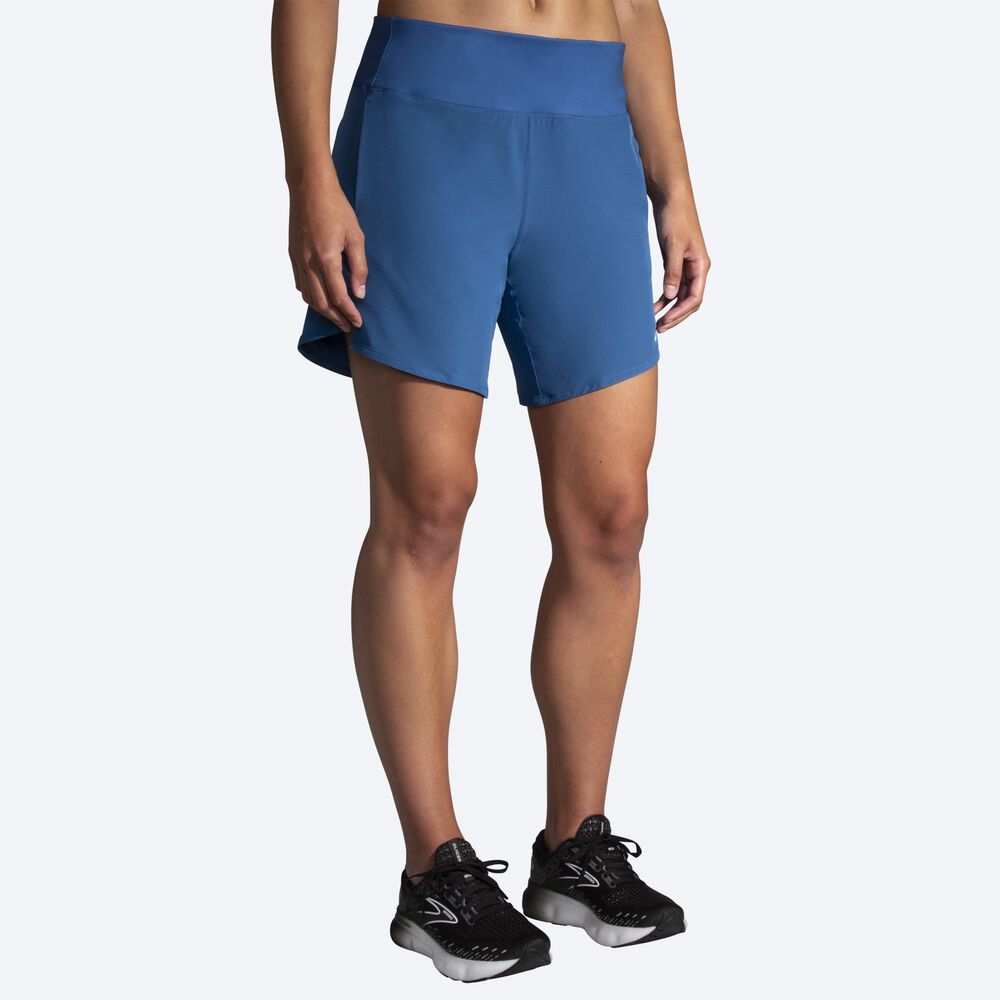 Pantalones Cortos Brooks Chaser 7