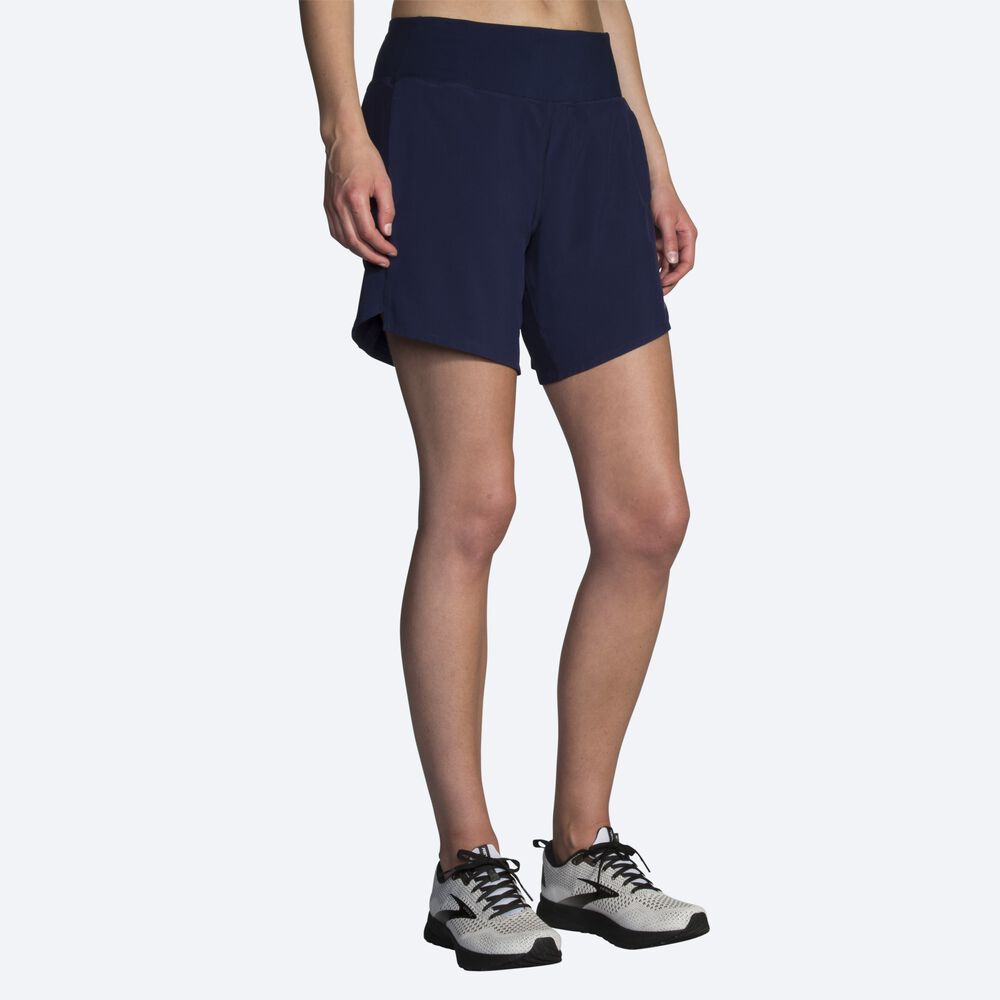 Pantalones Cortos Brooks Chaser 7