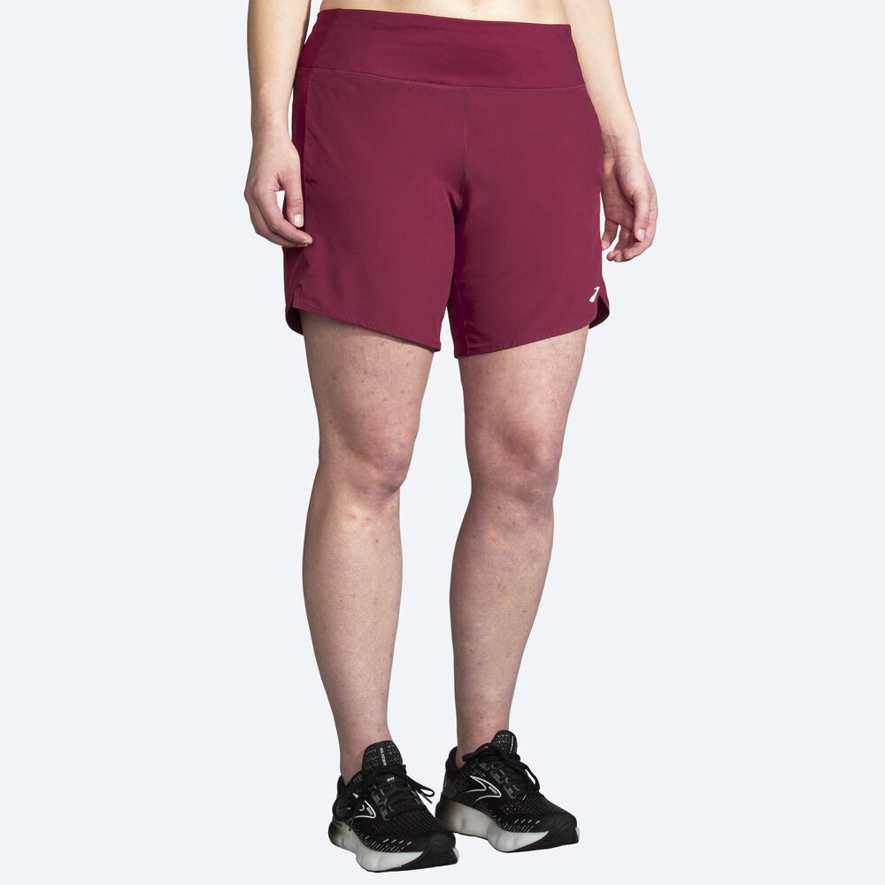 Pantalones Cortos Brooks Chaser 7