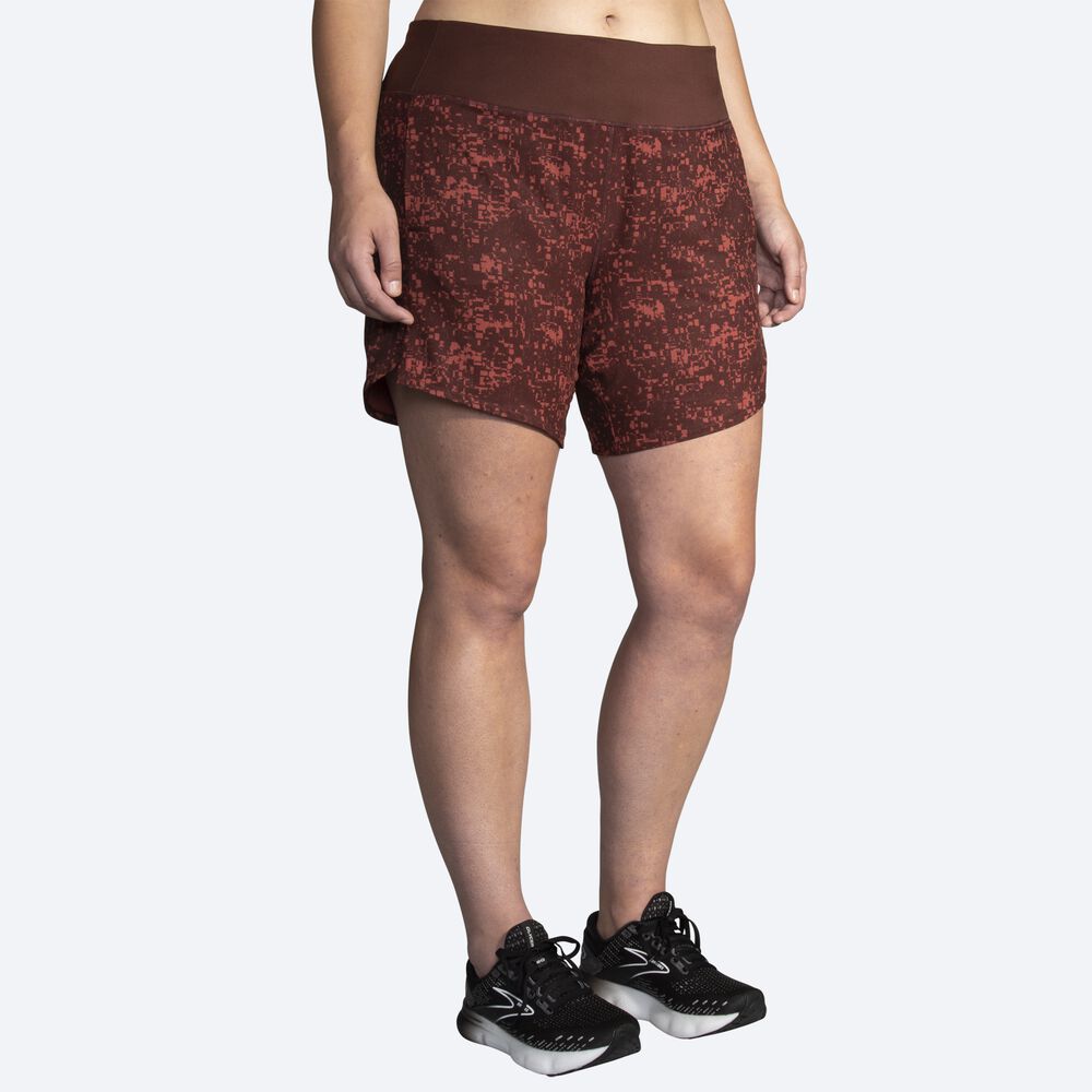 Pantalones Cortos Brooks Chaser 7