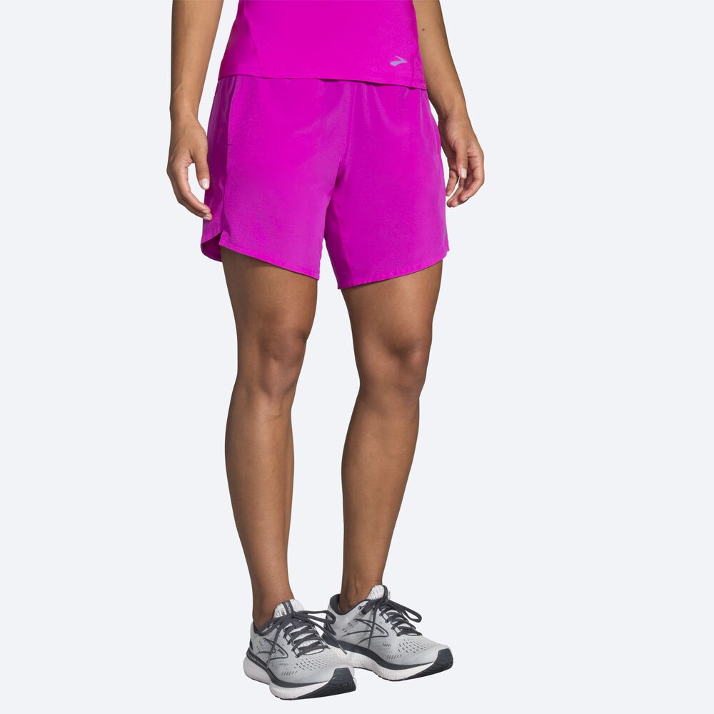 Pantalones Cortos Brooks Chaser 7