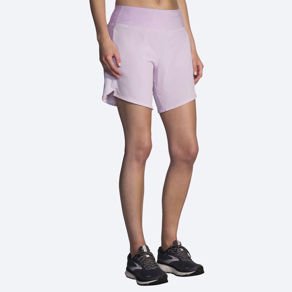 Pantalones Cortos Brooks Chaser 7