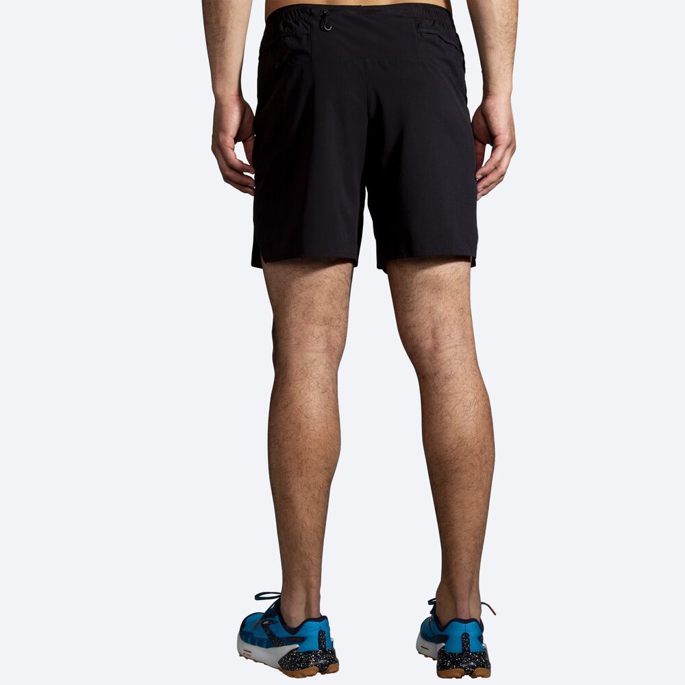 Pantalones Cortos Brooks High Point 7