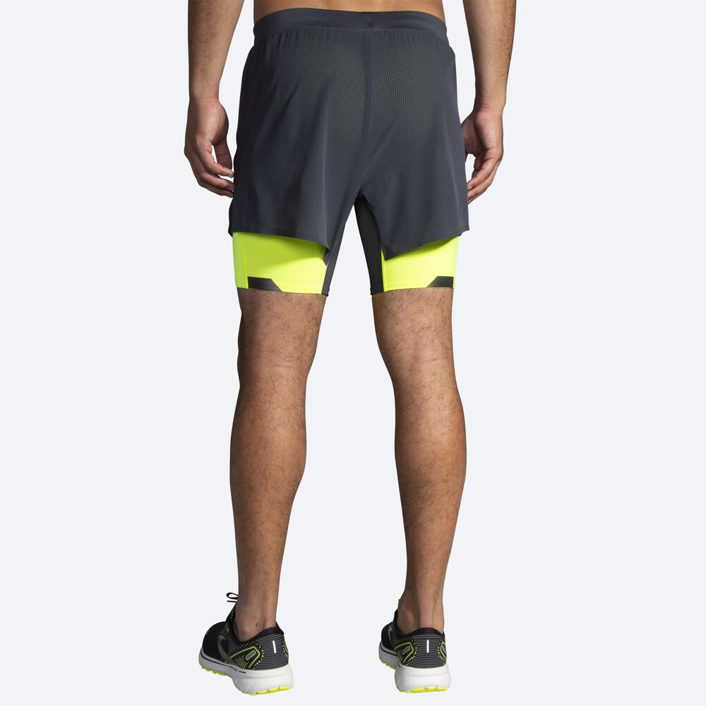 Pantalones Cortos Brooks Run Visible 5