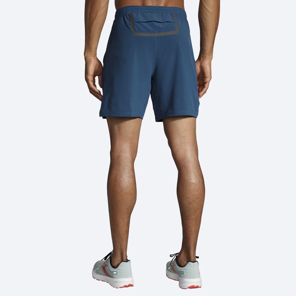 Pantalones Cortos Brooks Run Within 7