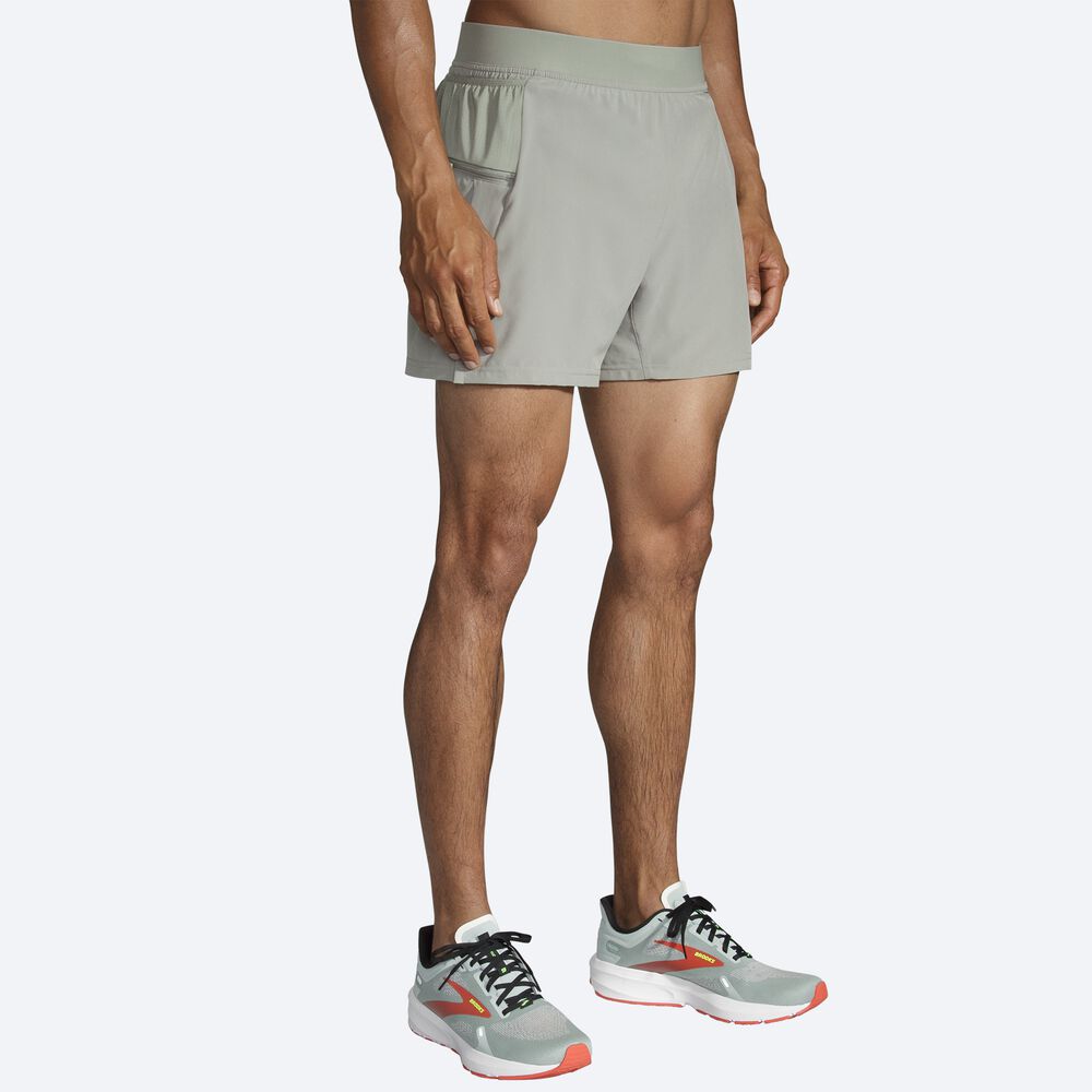 Pantalones Cortos Brooks Sherpa 5