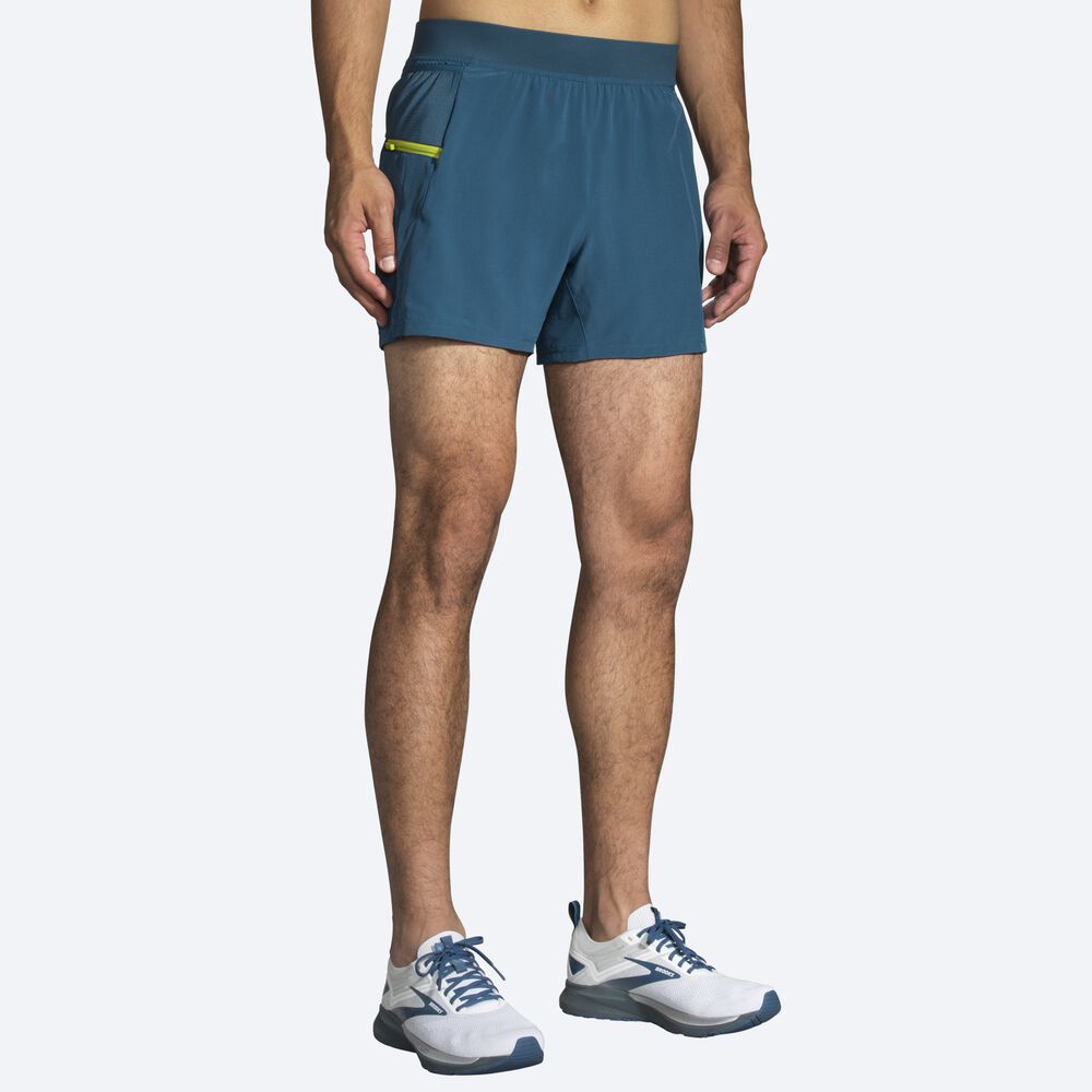 Pantalones Cortos Brooks Sherpa 5