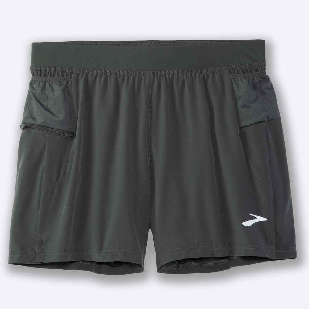 Pantalones Cortos Brooks Sherpa 5\