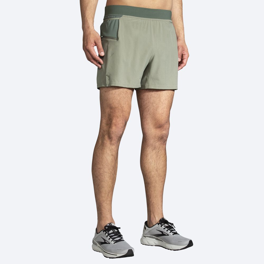 Pantalones Cortos Brooks Sherpa 5